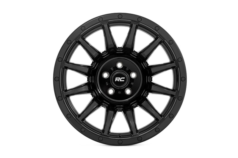 Rough Country 90 Series Wheel