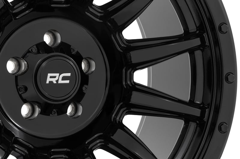 Rough Country 90 Series Wheel