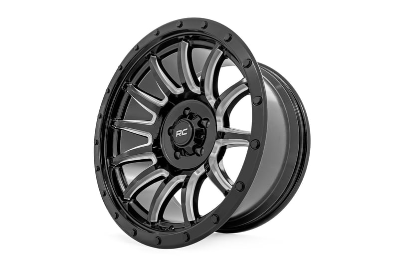 Rough Country 90 Series Wheel