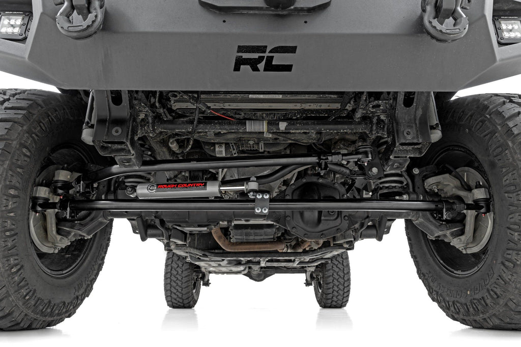 High Steer Kit | w/ N3 Steering Stabilizer | Jeep Gladiator JT/Wrangler JL (18-26)