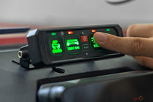 Load image into Gallery viewer, 4 Gang Switch Panel | RGB Backlit Buttons | Multifunction Modes