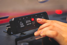 Load image into Gallery viewer, 4 Gang Switch Panel | RGB Backlit Buttons | Multifunction Modes