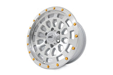 Load image into Gallery viewer, Rough Country 87 Series Wheel | Simulated Beadlock | Full Machine | 17x8.5 | 6x5.5 | +0mm