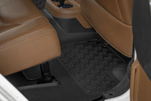 Load image into Gallery viewer, Floor Mats | FR &amp; RR | 4 Door | Jeep Wrangler Unlimited 4WD (2014-2018)