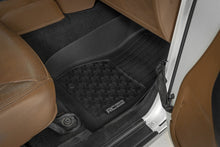 Load image into Gallery viewer, Floor Mats | FR | 4 Door | Jeep Wrangler Unlimited 4WD (2014-2018)