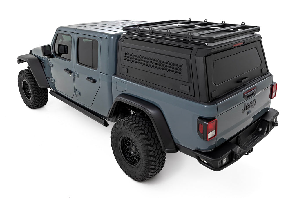 Roof Rack | Bed Cap | Jeep Gladiator JT 4WD (2020-2026)