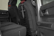 Load image into Gallery viewer, Seat Back Organizer Molle Panel | Universal