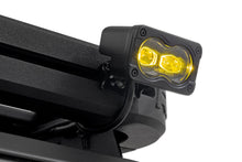 Load image into Gallery viewer, 3x1.75 Inch Black Series | Yellow | LED Slim Aux | SAE Fog | Pair