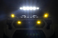 Load image into Gallery viewer, 3x1.75 Inch Black Series | Yellow | LED Slim Aux | SAE Fog | Flush Mount | Pair