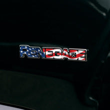 Load image into Gallery viewer, RENEGADE Door Emblem Overlay Decal Set | Fits 2015 and newer models