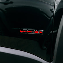 Load image into Gallery viewer, RENEGADE Door Emblem Overlay Decal Set | Fits 2015 and newer models