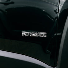 Load image into Gallery viewer, RENEGADE Door Emblem Overlay Decal Set | Fits 2015 and newer models