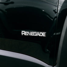 Load image into Gallery viewer, RENEGADE Door Emblem Overlay Decal Set | Fits 2015 and newer models