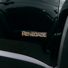 Load image into Gallery viewer, RENEGADE Door Emblem Overlay Decal Set | Fits 2015 and newer models