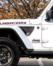 Load image into Gallery viewer, Fender Vent Decal Set | Animal Print - fits Wrangler JL &amp; Gladiator JT