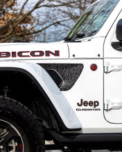 Load image into Gallery viewer, Fender Vent Decal Set | Animal Print - fits Wrangler JL &amp; Gladiator JT