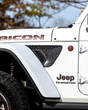 Load image into Gallery viewer, Fender Vent Decal Set | Animal Print - fits Wrangler JL &amp; Gladiator JT