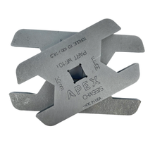 Load image into Gallery viewer, Apex Chassis Jam Nut Wrench 1 Ton Jeep JK Steering Assembly Jam Nut Wrench Kit (1) 33-35MM, (1) 34-36MM Apex Chassis - Apex Chassis - KIT501