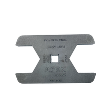 Load image into Gallery viewer, Apex Chassis Jam Nut Wrench 2.5 Ton Jeep JK/JL/JT Steel Steering Assembly Jam Nut Wrench Kit (1), 46-48MM (1) 41-43MM Apex Chassis - Apex Chassis - KIT502