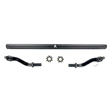 Load image into Gallery viewer, Apex Chassis Steering Tie Rod Apex Chassis Heavy Duty 2.5 Ton Tie Rod Assembly in Black Anodized Aluminum Fits: 19-22 Jeep Gladiator JT 18-22 Jeep Wrangler JL/JLU Rubicon Mohave Sahara Sport. Note: This kit fits a Dana 30 axle. - Apex Chassis - KIT122