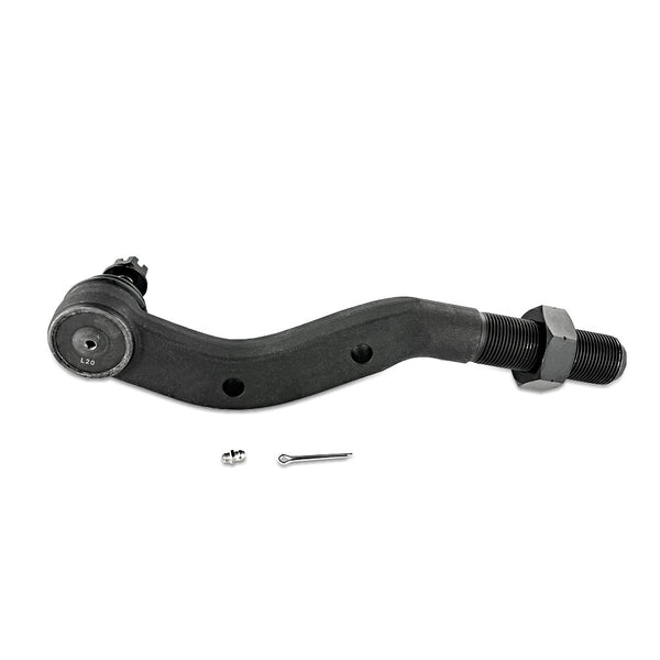 Apex Chassis Steering Tie Rod Apex Chassis Heavy Duty 2.5 Ton Tie Rod Assembly in Steel Fits: 19-22 Jeep Gladiator JT 18-22 Jeep Wrangler JL/JLU Rubicon Mohave Sahara Sport. Note: This kit fits a Dana 30 axle - Apex Chassis - KIT117