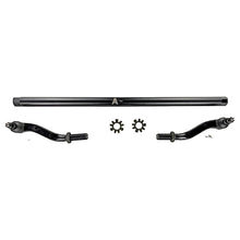 Load image into Gallery viewer, Apex Chassis Steering Tie Rod Apex Chassis Heavy Duty 2.5 Ton Tie Rod Assembly in Steel Fits: 19-22 Jeep Gladiator JT 18-22 Jeep Wrangler JL/JLU Rubicon Mohave Sahara Sport. Note: This kit fits a Dana 30 axle - Apex Chassis - KIT117