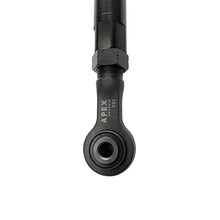 Load image into Gallery viewer, Apex Chassis Track Bar Apex Chassis Heavy Duty Adjustable Front Track Bar Fits: 18-22 Jeep Wrangler JL /Gladiator JT - Apex Chassis - TB106