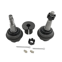 Load image into Gallery viewer, Apex Chassis Suspension Ball Joint Apex Chassis Heavy Duty Ball Joint Kit Fits:19-22 Jeep Gladiator JT 18-22 Jeep Wrangler JL/JLU Rubicon Mohave Sahara Sport Includes: 2 Upper &amp; 2 Lower - Apex Chassis - KIT106