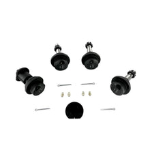 Load image into Gallery viewer, Apex Chassis Suspension Ball Joint Apex Chassis Heavy Duty Ball Joint Kit Fits: 19-22 Jeep Gladiator JT 18-22 Jeep Wrangler JL/JLU Rubicon Mohave Sahara Sport Includes: 2 Upper &amp; 2 Lower - Apex Chassis - KIT113
