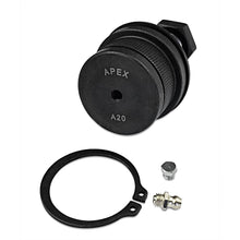 Load image into Gallery viewer, Apex Chassis Suspension Ball Joint Apex Chassis Heavy Duty Jeep Heavy Duty Ball Joint Kit Fits: 4-83 Cherokee 72-83 CJ 72-73 Commando 81-85 CJ8 Scrambler 74-83 Wagoneer Includes: 1 Upper &amp; 1 Lower - Apex Chassis - KIT261