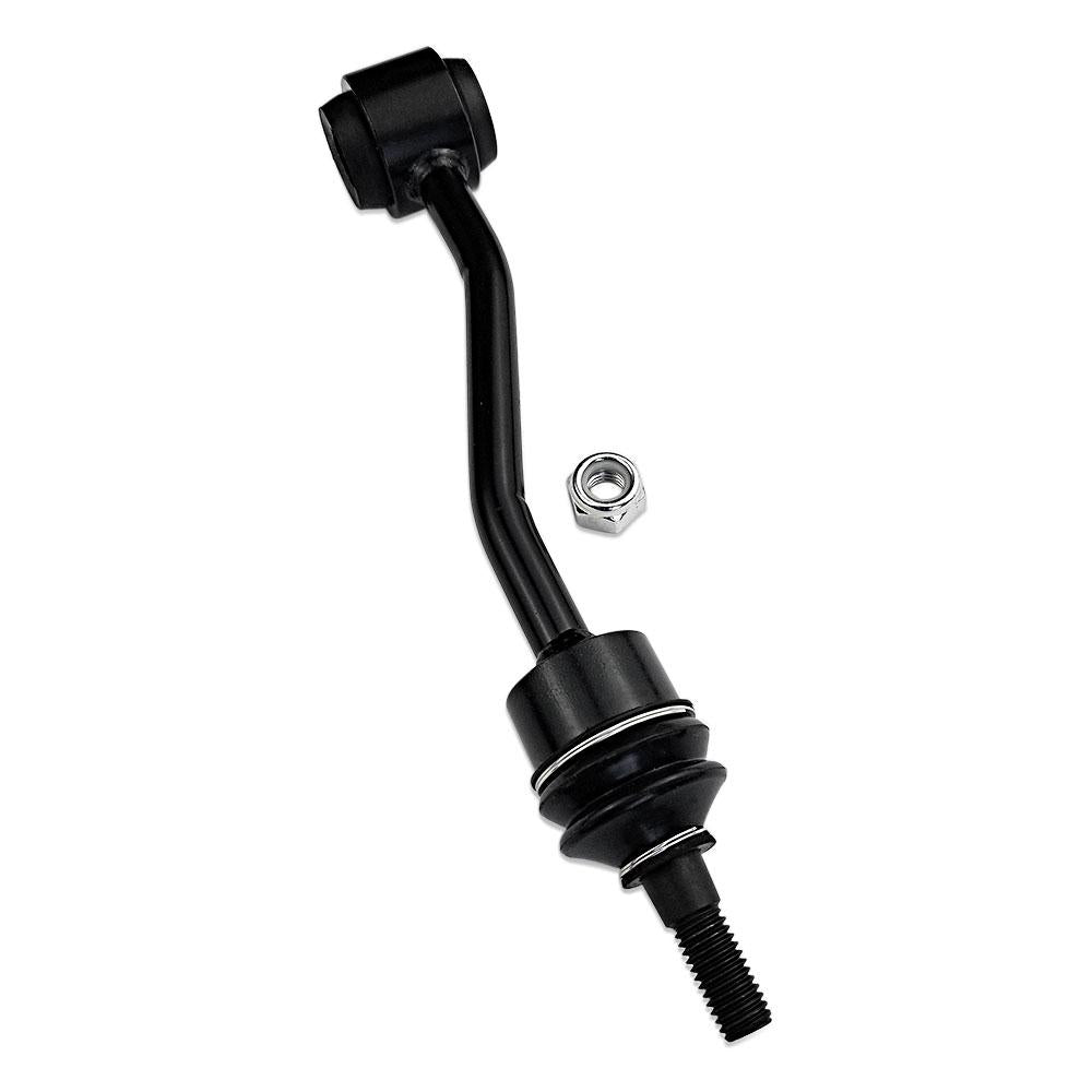 Apex Chassis Steering Stabilizer Apex Chassis Heavy Duty Stabilizer Bar Link Fits: 97-06 Jeep Wrangler TJ - Apex Chassis - SL101