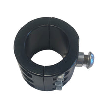 Load image into Gallery viewer, Apex Chassis Steering Stabilizer Apex Chassis Heavy Duty Stabilizer Clamp Black 1.75 Inch ID Fits: Fox ATS - Apex Chassis - DC151