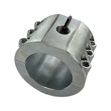 Load image into Gallery viewer, Apex Chassis Steering Stabilizer Apex Chassis Heavy Duty Stabilizer Clamp Zinc 1.5 Inch ID Fits: Falcon - Apex Chassis - DC106
