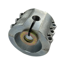 Load image into Gallery viewer, Apex Chassis Steering Stabilizer Apex Chassis Heavy Duty Stabilizer Clamp Zinc 1.5 Inch ID Fits: Falcon - Apex Chassis - DC106