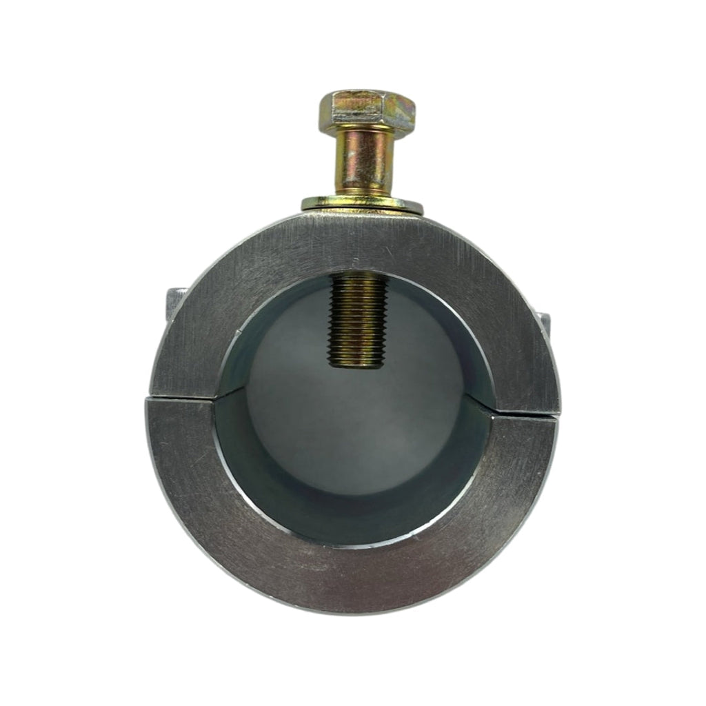 Apex Chassis HD Steering Apex Chassis Heavy Duty Standard Stabilizer Clamp  Zinc 2 Inch ID - Apex Chassis - DC107