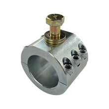 Load image into Gallery viewer, Apex Chassis HD Steering Apex Chassis Heavy Duty Standard Stabilizer Clamp  Zinc 2 Inch ID - Apex Chassis - DC107