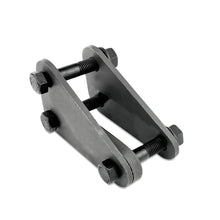 Load image into Gallery viewer, Apex Chassis HD Steering Apex Chassis Heavy Duty Steering Stabilizer Bracket Fits: Jeep Wrangler JL Gladiator JT in OE location At Passenger Side Tie Rod End - Apex Chassis - TR186