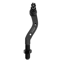 Load image into Gallery viewer, Apex Chassis Power Steering Kits Apex Chassis Heavy Duty Tie Rod &amp; Drag Link Assembly in Polished Aluminum Fits:  07-18 Jeep Wrangler JK/JKU. Note this FLIP kit fits vehicles with a lift exceeding 3.5 inches. This kit requires drilling the knuckle. - Apex Chassis - KIT140-YesFlip