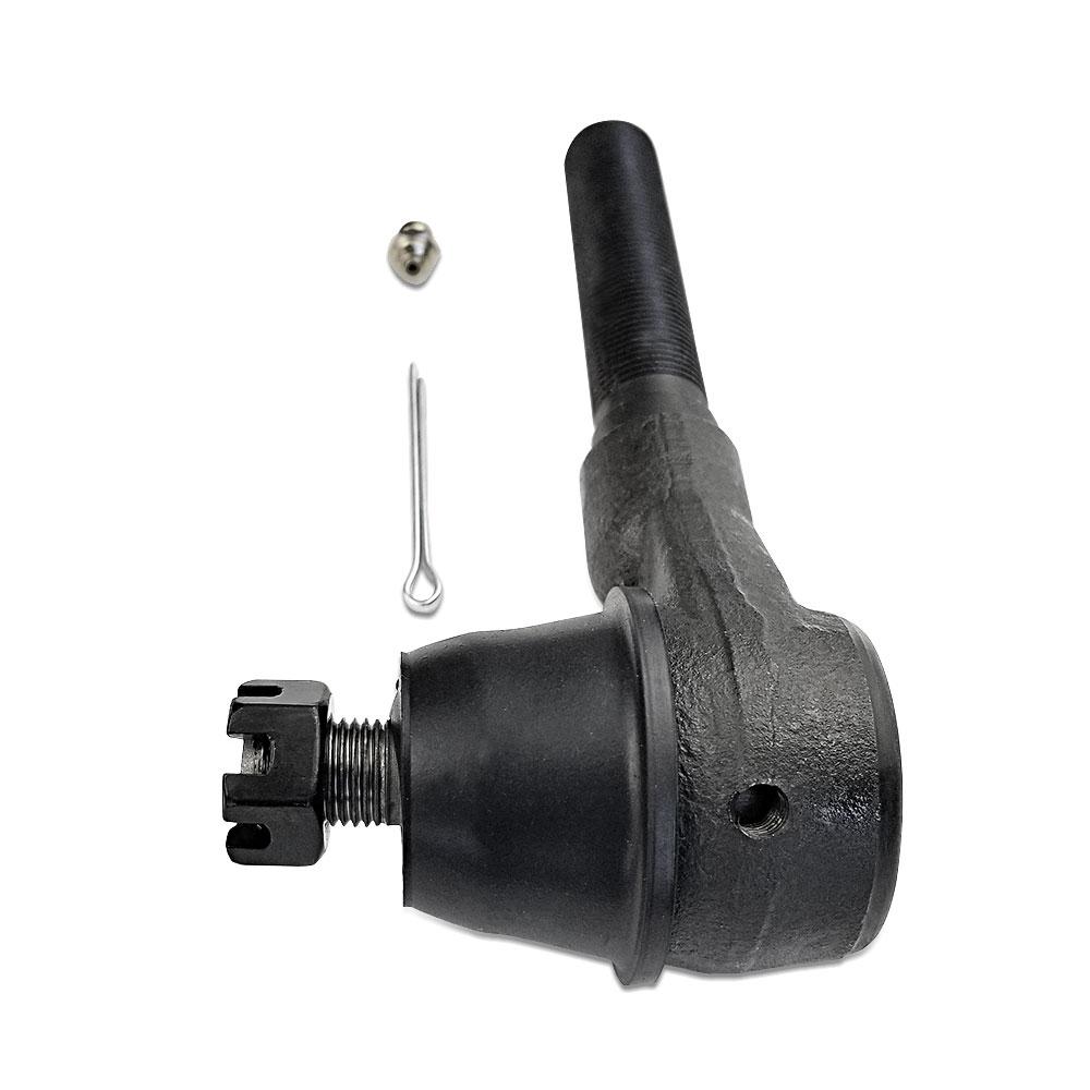 Apex Chassis Steering Tie Rod End Apex Chassis Heavy Duty Tie Rod End Right Outer Fits: 91-01 Cherokee 91-92 Comanche 93-98 Jeep Grand Cherokee 96-06 Jeep Wrangler TJ 91-95 Wrangler YJ - Apex Chassis - TR124