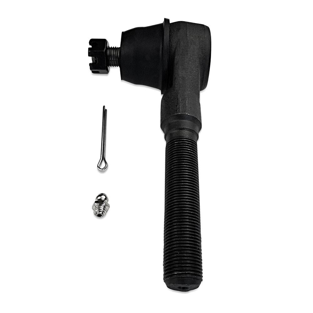 Apex Chassis Steering Tie Rod End Apex Chassis Heavy Duty Tie Rod End Right Outer Fits: 91-01 Cherokee 91-92 Comanche 93-98 Jeep Grand Cherokee 96-06 Jeep Wrangler TJ 91-95 Wrangler YJ - Apex Chassis - TR124