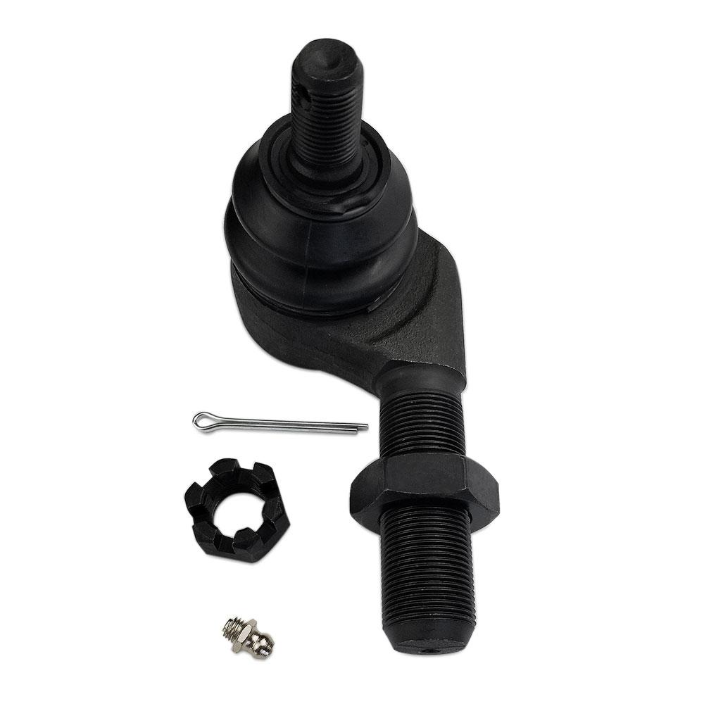 Apex Chassis Steering Tie Rod End Apex Chassis Heavy Duty Tie Rod End ROS 1 Ton Right Offset  Fits: 07-18 Jeep Wrangler JK  Note: Does not fit OE components - Apex Chassis - TR119