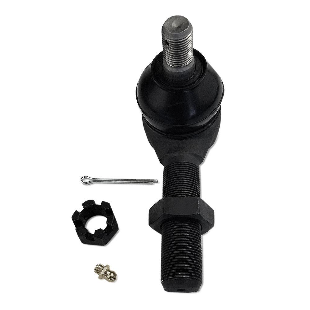 Apex Chassis Steering Tie Rod End Apex Chassis Heavy Duty Tie Rod End RWS 1 Ton Fits: 07-18 Jeep Wrangler JK  Note: Does not fit OE components - Apex Chassis - TR120