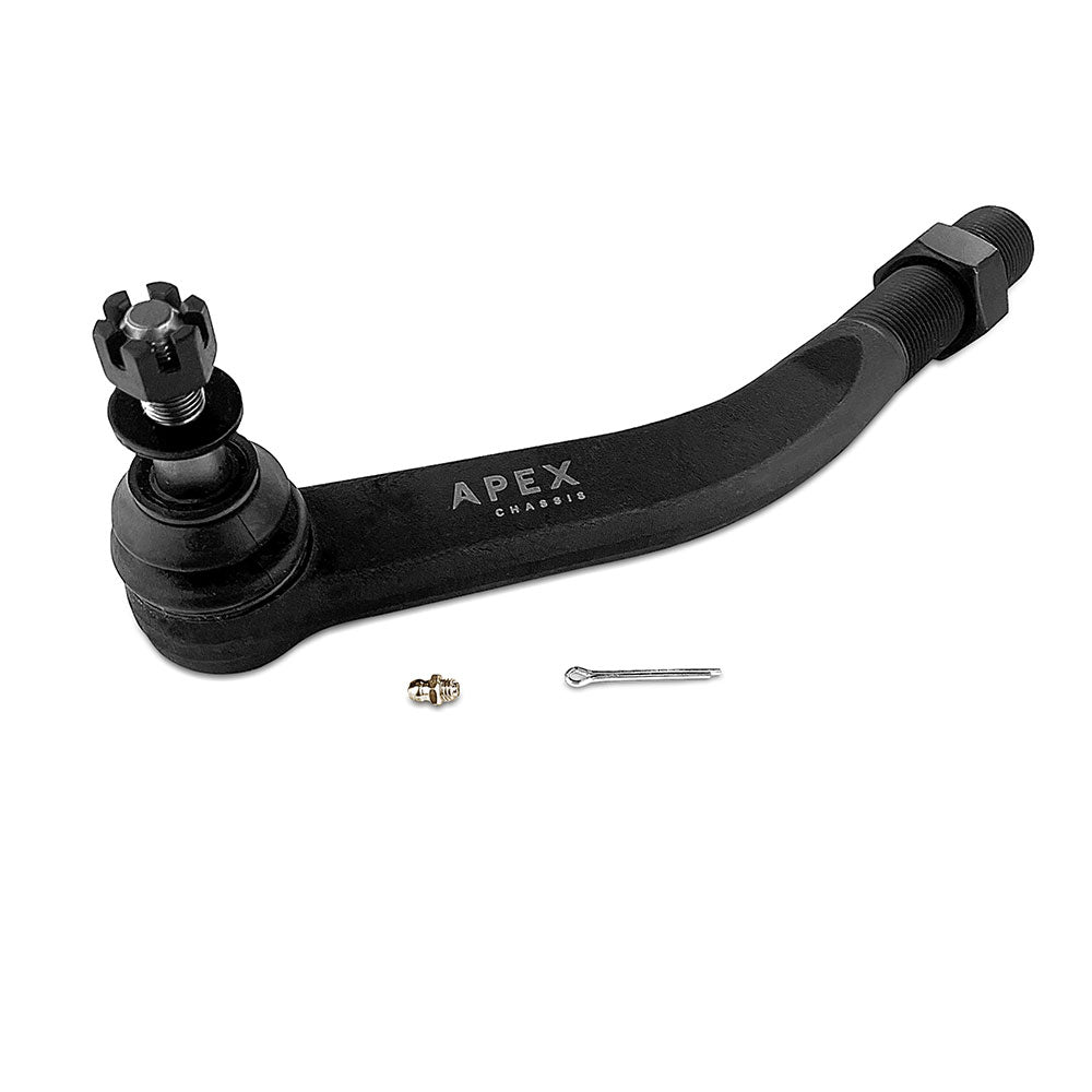 Apex Chassis Steering Drag Link Drag Link End Left Hand at Knuckle Apex Chassis - Apex Chassis - DL112