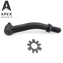 Load image into Gallery viewer, Apex Chassis Steering Drag Link Drag Link End Left Hand Front Right Knuckle Wrangler JK Apex Chassis - Apex Chassis - DL121