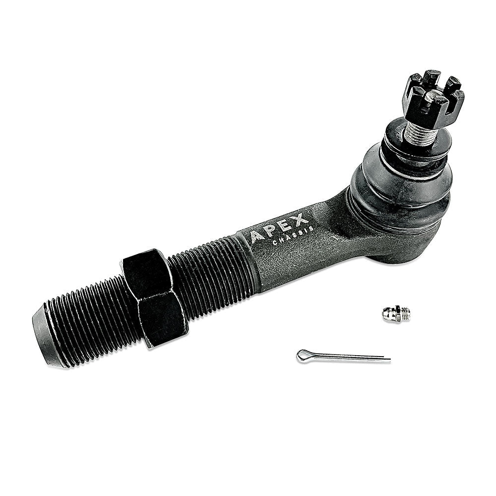 Apex Chassis Steering Drag Link Drag Link End Right Hand at Pitman Arm Apex Chassis - Apex Chassis - DL111