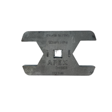 Load image into Gallery viewer, Apex Chassis Jam Nut Wrench Ford 11-22 Steering Assembly Jam Nut Wrench Kit (2)50-52MM, (2)41-43MM Apex Chassis - Apex Chassis - KIT506