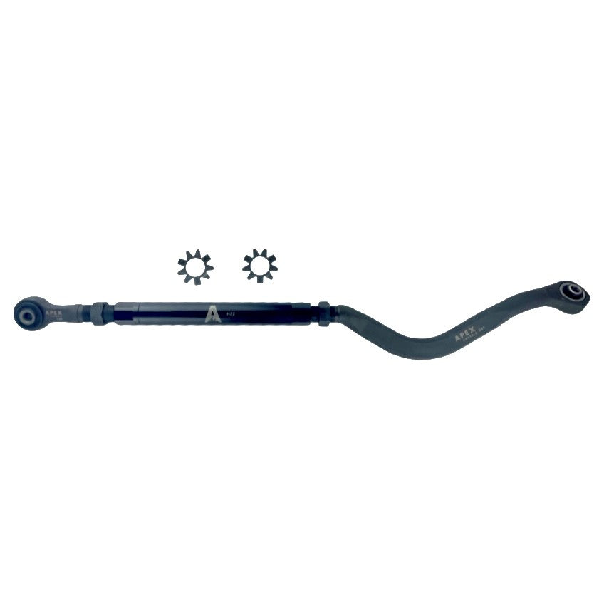 Apex Chassis Track Bar Heavy Duty Adjustable Front Track Bar Apex Chassis - Apex Chassis - TB108