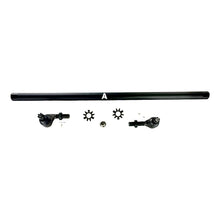 Load image into Gallery viewer, Apex Chassis Steering Drag Link Jeep Wrangler JK - 1 Ton Drag Link Kit - Black Aluminum - Yes Flip Apex Chassis - Apex Chassis - KIT153