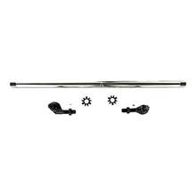 Load image into Gallery viewer, Apex Chassis Steering Drag Link Jeep Wrangler JK - 1 Ton Drag Link Kit - Polished Aluminum - No Flip Apex Chassis - Apex Chassis - KIT157