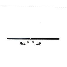 Load image into Gallery viewer, Apex Chassis Steering Tie Rod Jeep Wrangler JK - 1 Ton Tie Rod Kit - Black Aluminum Apex Chassis - Apex Chassis - KIT151
